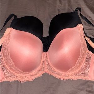 Adrienne Vittadini Bra Set